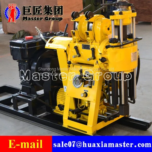 HZ-130Y Hydraulic Rotary Drilling Rig Drilling Machine for Stone photo-4