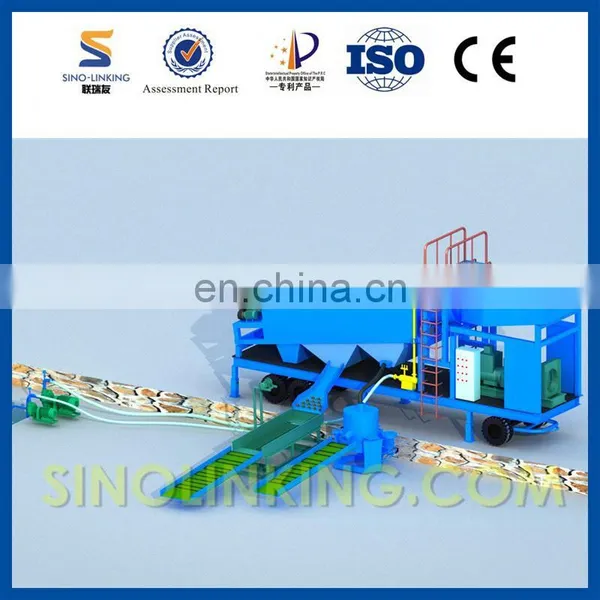 Best Quality High Weir Gold Ore Spiral Classifier From China photo-2