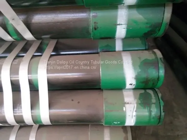 API 5CT бесшовная труба для нефтяных труб photo-3