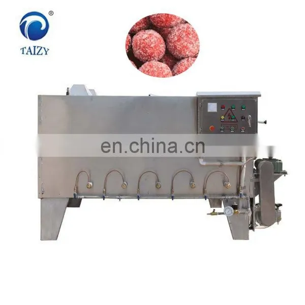 Chinese Nut Roasting Oven Automatic Sunflower Seeds Nuts Coated Peanut Roasting Machine photo-5