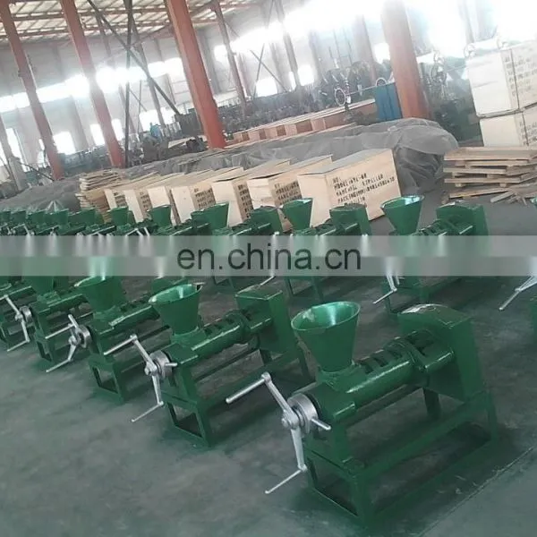 Peanut Oil Press Machine Pressing Screw Model - Seeds Oil Press Machine 0086 13676938131 photo-6