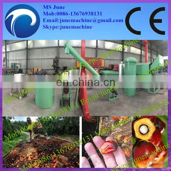 New Design Small Capacity Palm Oil Machine From Fruits to Refined Cooking Oil photo-2