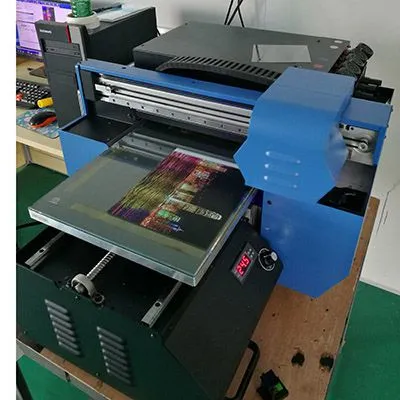 UV Signature Printer,UV Art Galleries Printer photo-2