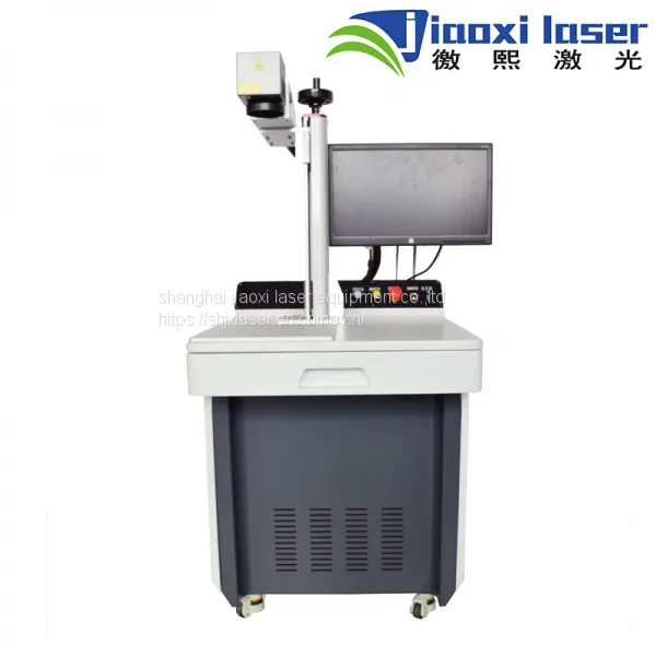 China Factory 30W Fiber Laser Marking Machine Price for Metal Gold Silver Jewelry