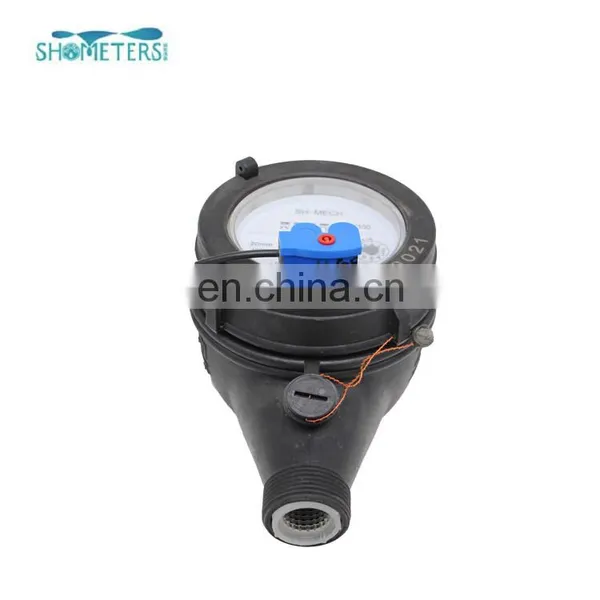 Plastic Pulses Multi Jet Water Meters Pulse Sensor photo-6