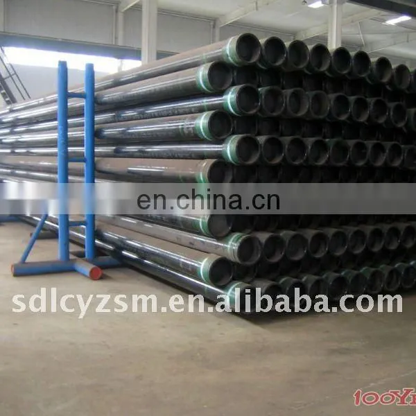 Best Manufacture! Astm A106 Gr.b Round Black Mild Steel Seamless Steel Pipe photo-7