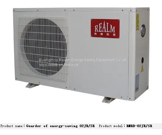 Saving Investment 6.8kw Air Source Heat Pump Top Quality Air Conditioner photo-2
