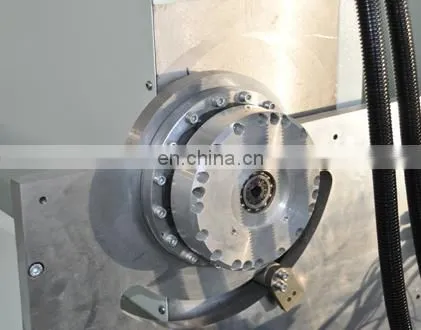 Aluminum Door and Window Frame Cutting Machine photo-2