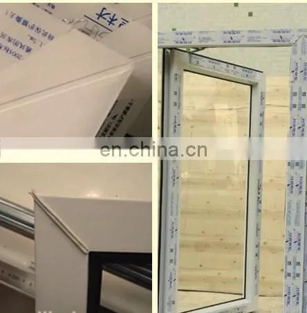 CNC Automatic PVC Profile Corner Cleaner For Window and Door photo-6