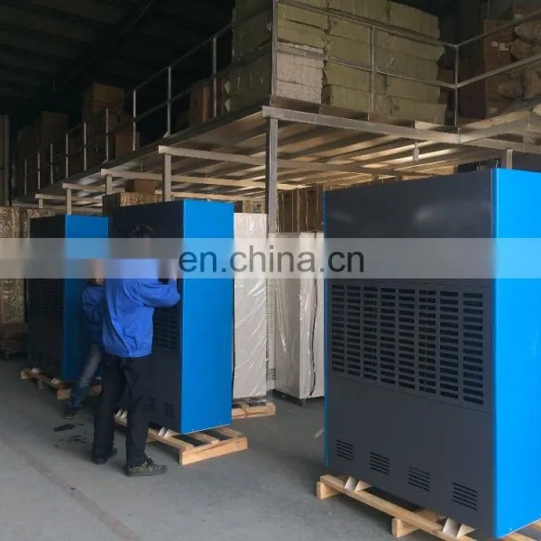 Dehumidifier 220V 60HZ Single Phase 380L/D photo-4