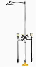 Automatic Emptying Eyewash Device Laboratory Medicine, Chemical, Petrochemical, Electronics, Hazardous Work Area of Semi-conductor Companies photo-3