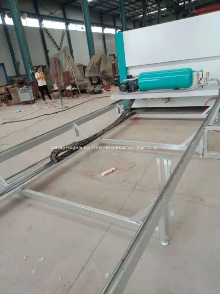 Wood Grain Transfer Sublimation Machine for Metal, Wood, Aluminum photo-2