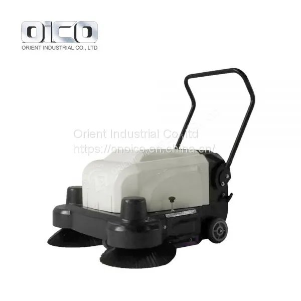 OR-P1060 Walk-behind Sweeper / Battery Street Sweeper photo-2