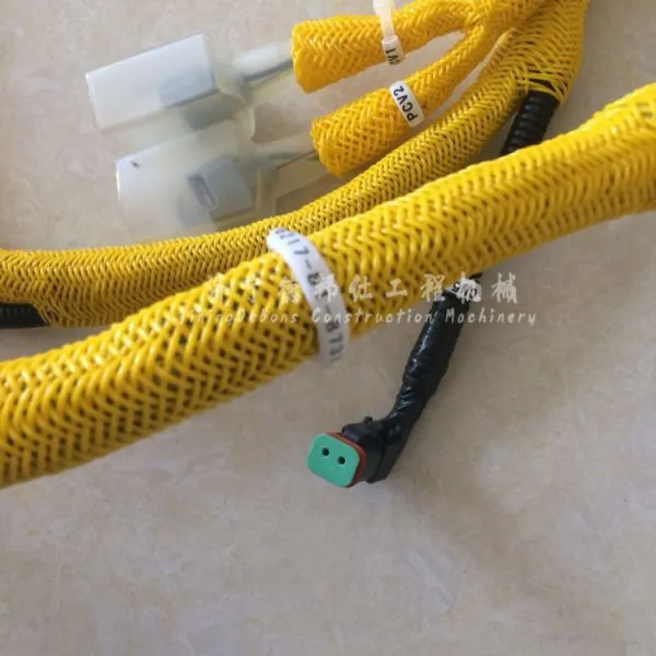 SELL PC220-7 WIRING HARNESS 20Y-06-31110 6156-81-9320 photo-3