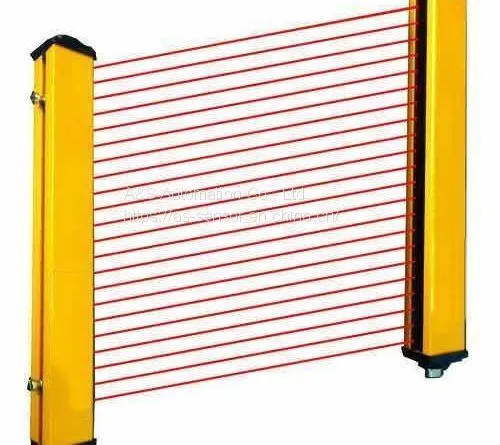 KEYENCE Safety Light Curtain