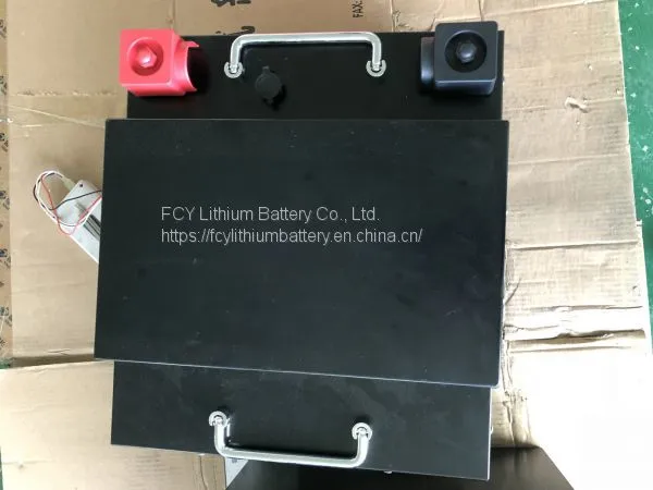 500Ah 12V/24v Motor Home Rechargeable Baattery photo-4