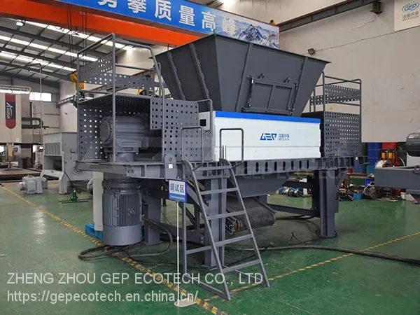 Anima Body Shredding/ Animal Body Recycling