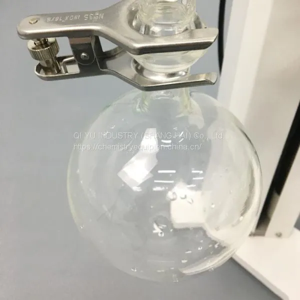 USA Hot Sale 1L-3L Rotary Evaporator Turnkey Rotovap photo-3