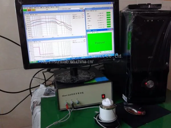 Soundcheck 10.0 In-ear Headphones Testing System(TWS) photo-3
