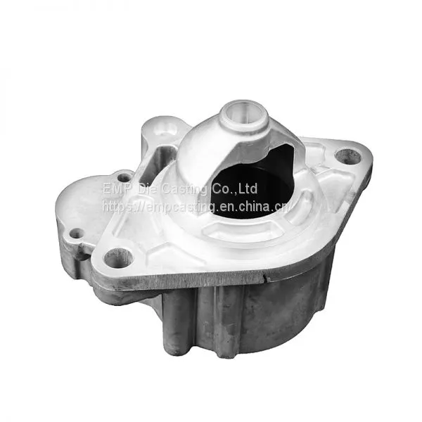 OEM Die Casting Communication Base Station Accessories Telecommunication Aluminum Cavity photo-3