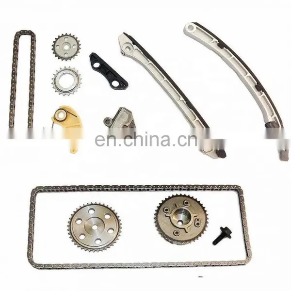 Timing Chain Kit With Gears VVT Acuator L3K9124X0C L3K9124X0C9U photo-5