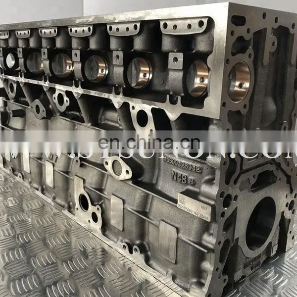 DCi11 Genuine Diesel Engine Spare Part Cylinder Block Assembly D5010550603 5010550603 340-30 photo-2