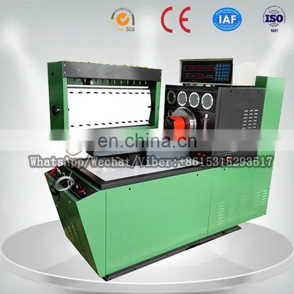 12PSB BOSCH Diesel Fuel Injection PUMP Test Bench Auto Test Machine 12PSB With All Accessory photo-3