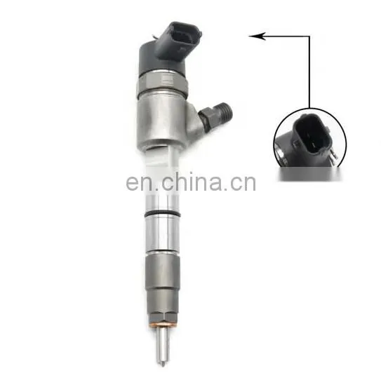 0445110359 0445110358 Fuel Injector Bos-ch Original In Stock Common Rail Injector photo-2