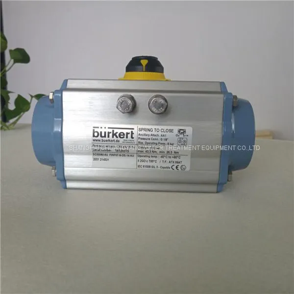 Burkert Valve photo-4