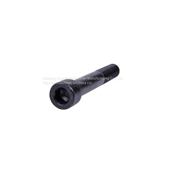 DIN912 Hex Socket Cap Screw photo-4