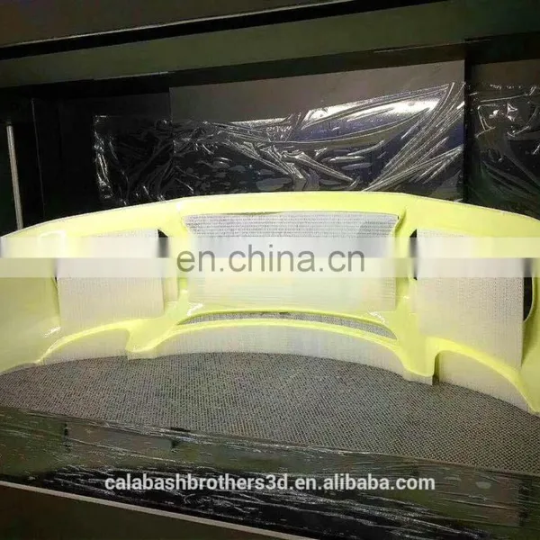 High Precision Plastic CNC Machining SLS SLA Rapid Prototyping 3D Printing for Injection Molded Parts Design Validation photo-5