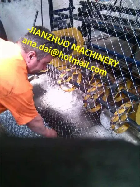 Automatic Chain Link Fence Machinery photo-2