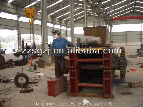 Good Quality Circular Mesh Vibrating Screening Machine for Plastic photo-3