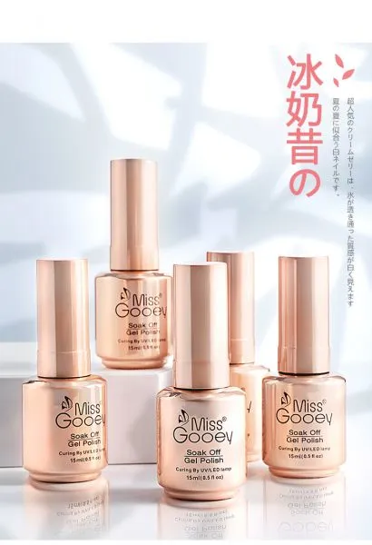 Environmental Protection With Twist Cap Monochromatic Nail Polish photo-2