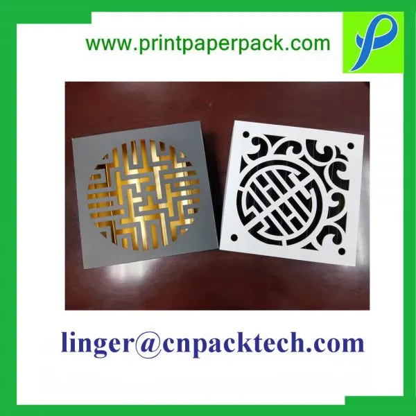 Food Luxury Big High Capacity Candy Cake Favor Packing Box photo-3