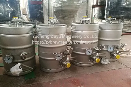 Yeast Processing Unit