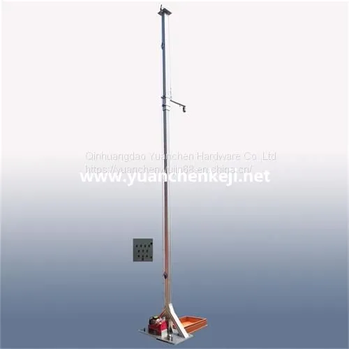 227 G/508 G/1040 G/2260 g Steel Ball Test For Safety Glazing Materials​ photo-3