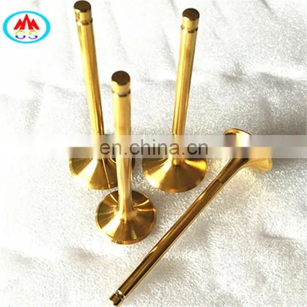 Precision Machined Titanium Inlet Outlet Engine Valves For Kia Hyundai G4fa G4fc G4fd G4fg I20 I30 Ceed 1.4 1.6 photo-3