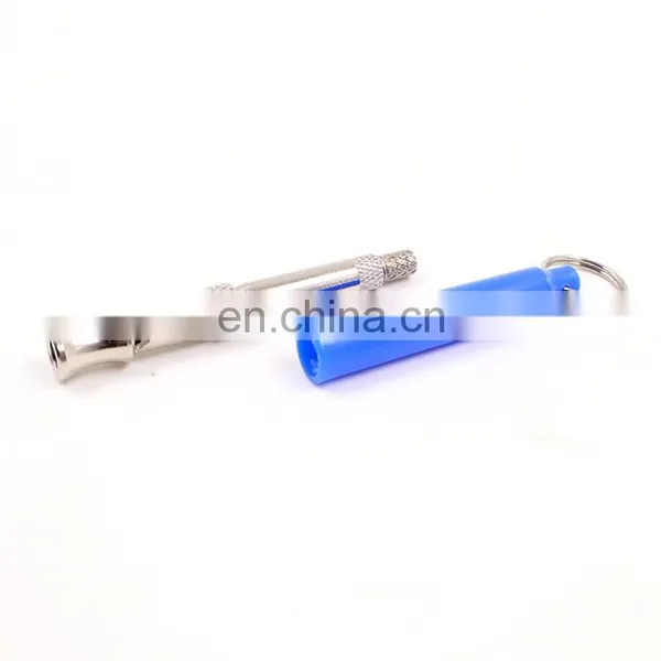 Colorful Ultrasonic Dog Whistle to Stop Barking Pet Training Whistle photo-5
