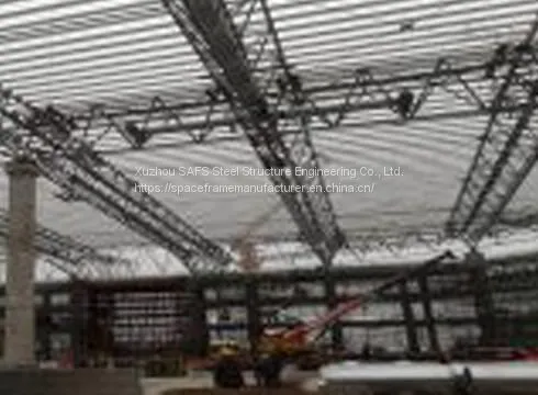 Shanghai National Convention and Exhibition Center Project photo-4