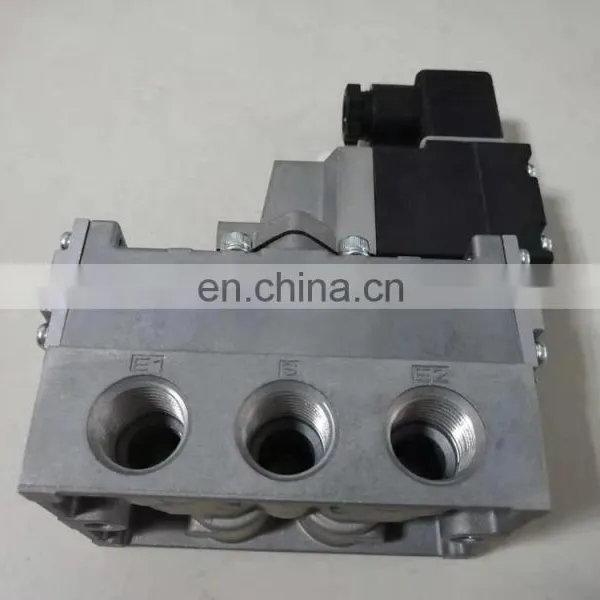 CKD 5 Way Valve 4F510-15 AC220V DC24V Stainless Steel photo-5
