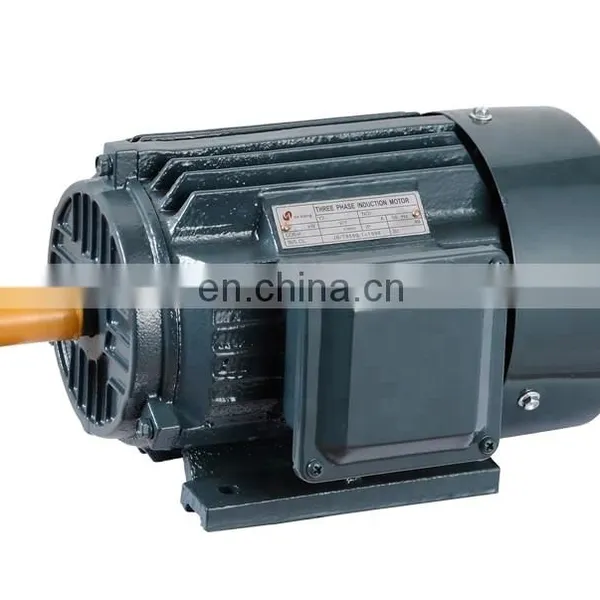 YD802-4/2 0.55KW/0.75KW Two Speed Motor photo-2