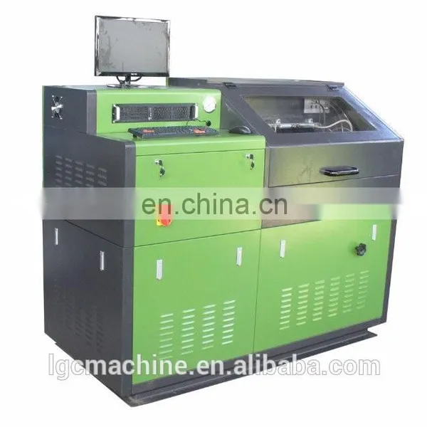 High Pressure Auto CR3000 Common Rail Diesel Fuel Injection Pump Test Calibration Machine photo-5