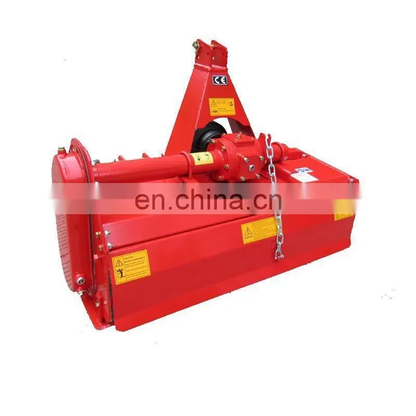 3-point PTO Agricultural Implements Tractor Rotavator photo-2
