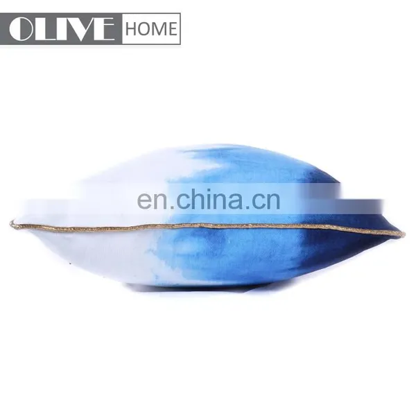 Waterproof Fresh Digital Printing Outdoor Chair Cushion Cushion Covers Bulk for Decorative Pillow photo-4