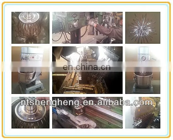 30L Commercial Bakery Flour Kneading Machine/Industrial Bakery Mixers/Bakery Flour Mixer photo-4