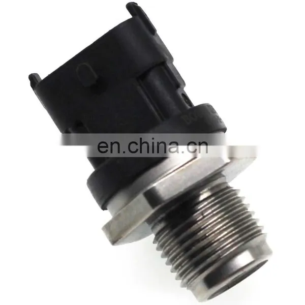 Fuel Rail Pressure Sensor 0281002707 0281002706 for FIAT DOBLO PANDA PUNTO STRADA IVECO DAILY OPEL VAUXHALL ASTRA photo-4