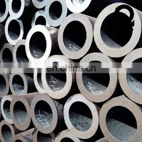 711MM Q345B,16MN Large Diameter ST52 Alloy Seamless Steel Pipe photo-5
