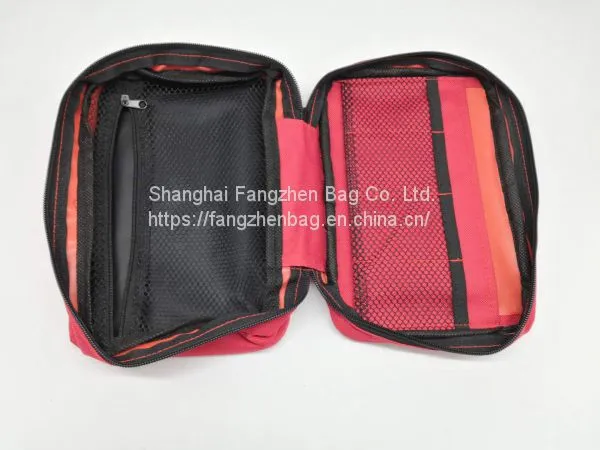 Medical First Aid Kit & Eva Case Bag& Custom Logo Medical Bag First Aid Bag photo-2