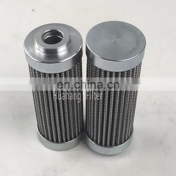 10 Micron Reusable Hydraulic Oil Filter Cartridge Element Filter 0060D010BNHC photo-6
